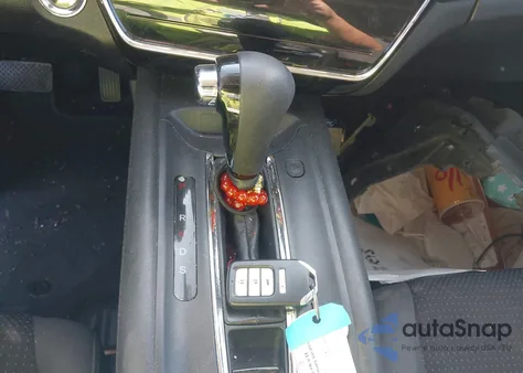 2019 Honda Hr-V Ex z USA, uszkodzony, nr VIN 3CZRU5H57KM715991